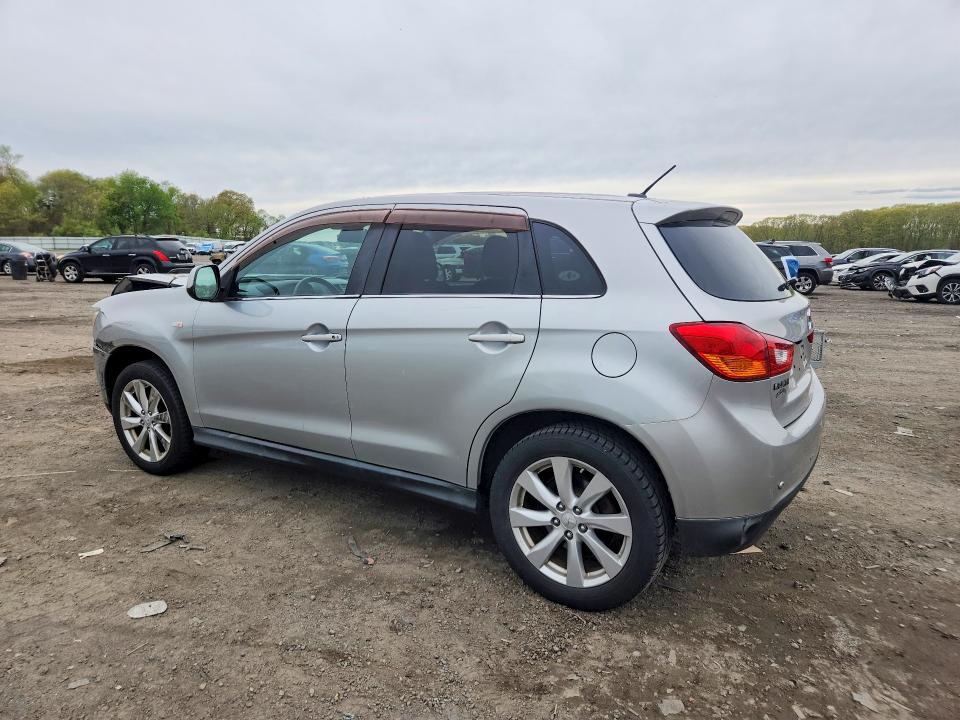 Продаж на аукціоні авто 2014 Mitsubishi Outlander Sport, vin: 4A4AP4AU0EE014119, номер лоту: 53258656