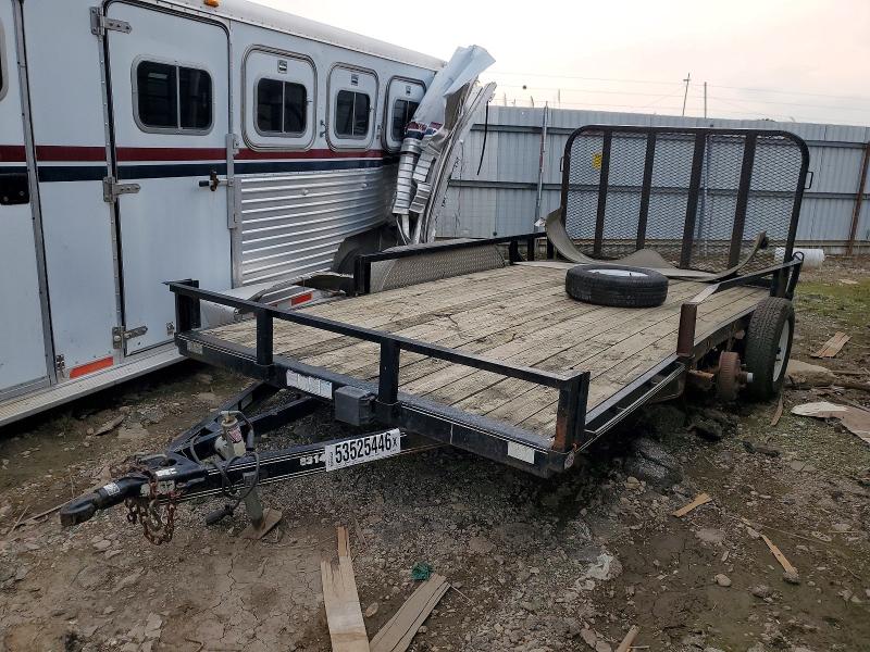 Aukcja sprzedaży 2015 Pj Trailers 83x14, vin: 3CVU81429F2536793, numer aukcji: 53525446