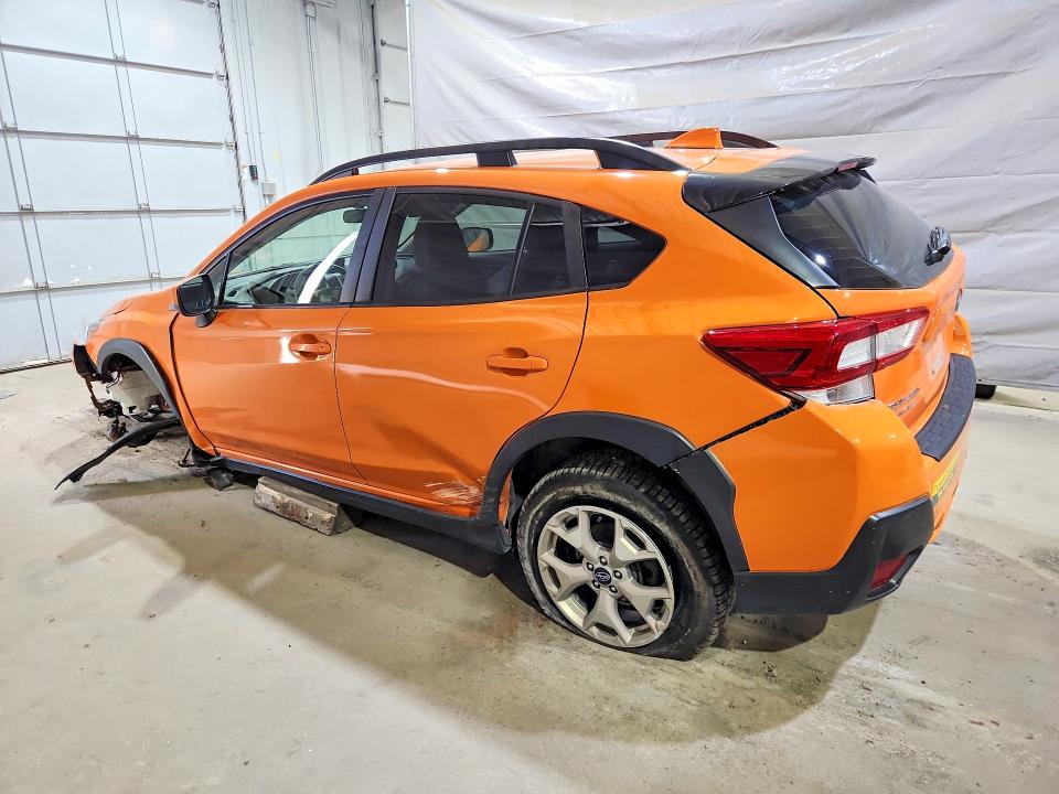 2019 Subaru Crosstrek მანქანა იყიდება აუქციონზე, vin: JF2GTACC0K8237840, აუქციონის ნომერი: 52912786