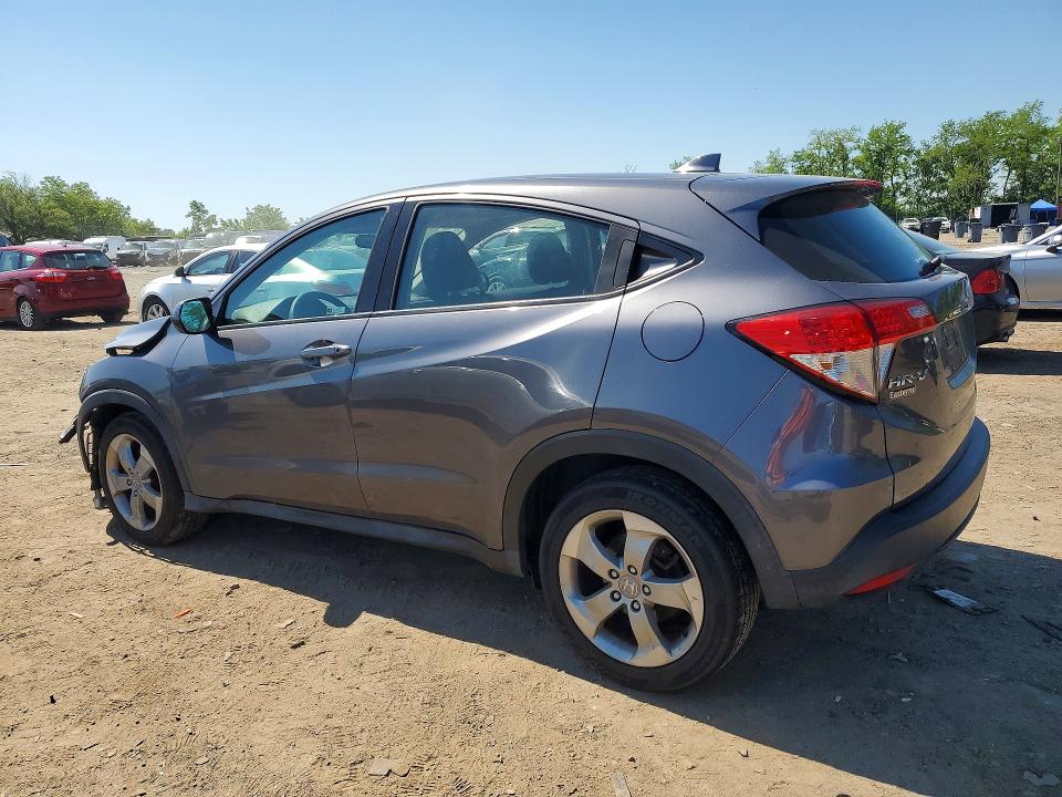 Продажа на аукционе авто 2019 Honda Hr-v, vin: 3CZRU6H30KM701869, номер лота: 53060286