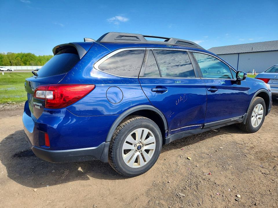 Aukcja sprzedaży 2017 Subaru Outback, vin: 4S4BSAHC8H3309213, numer aukcji: 53228966