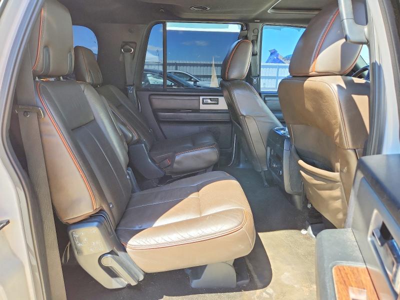 2016 Ford Expedition მანქანა იყიდება აუქციონზე, vin: 1FMJK1JT9GEF20669, აუქციონის ნომერი: 52433346