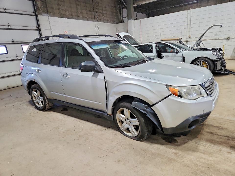 2010 Subaru Forester მანქანა იყიდება აუქციონზე, vin: JF2SH6CC2AH746755, აუქციონის ნომერი: 55089816