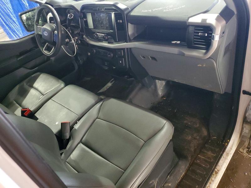 Aukcja sprzedaży 2022 Ford F150, vin: 1FTEX1CB0NKE65457, numer aukcji: 54848186