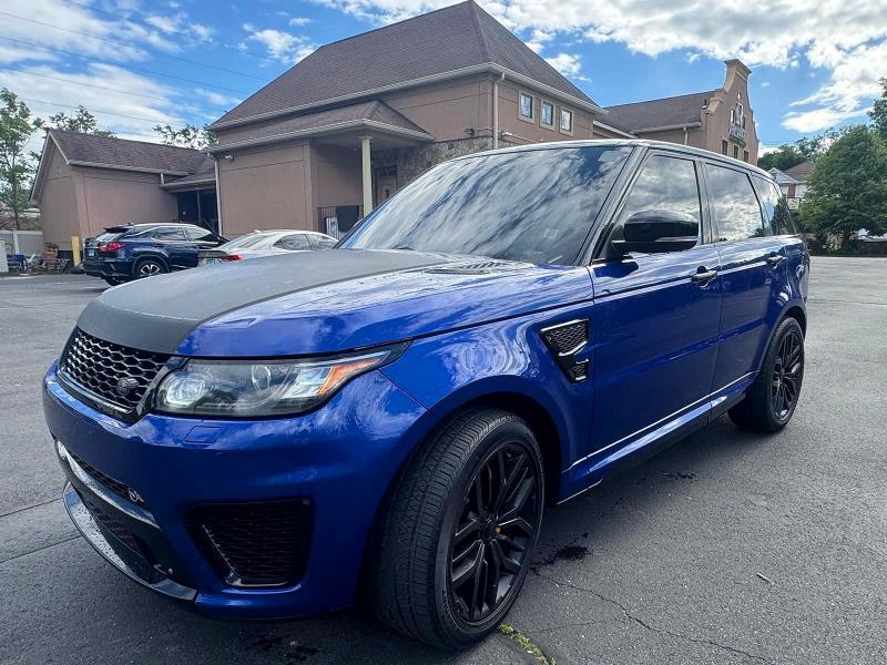 Aukcja sprzedaży 2015 Land Rover Range Rover Sport, vin: SALWZ2EFXFA510974, numer aukcji: 54892006