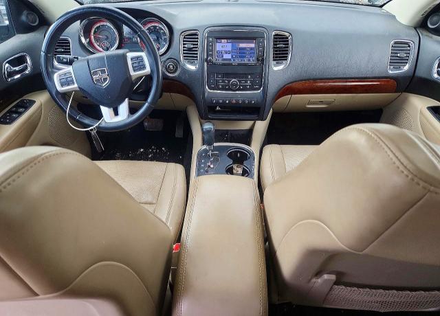 Aukcja sprzedaży 2013 Dodge Durango, vin: 1C4SDJET1DC584886, numer aukcji: 52296896