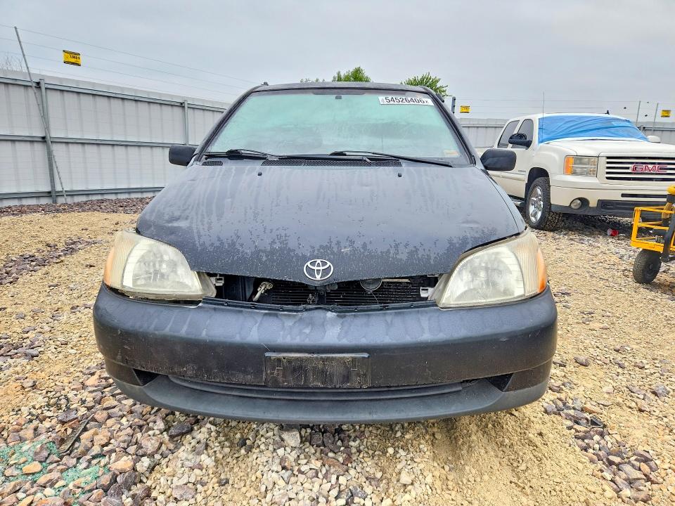 Продажа на аукционе авто 2002 Toyota Echo, vin: JTDAT123420250191, номер лота: 54526406