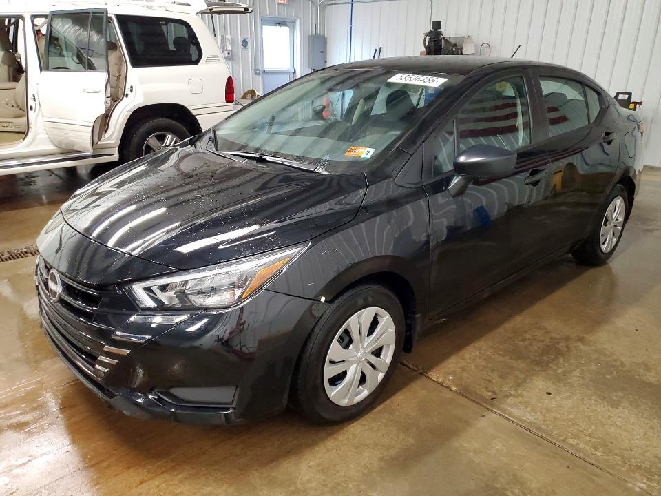Продажа на аукционе авто 2025 Nissan Versa, vin: 3N1CN8DV7SL896695, номер лота: 53536456