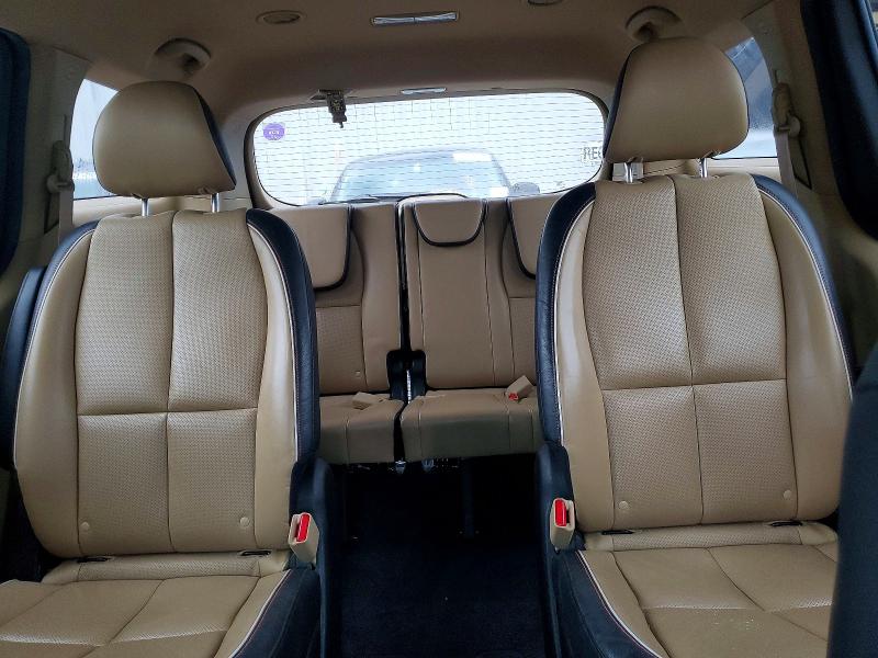 Продажа на аукционе авто 2016 Kia Sedona, vin: KNDMB5C14G6213537, номер лота: 52563896