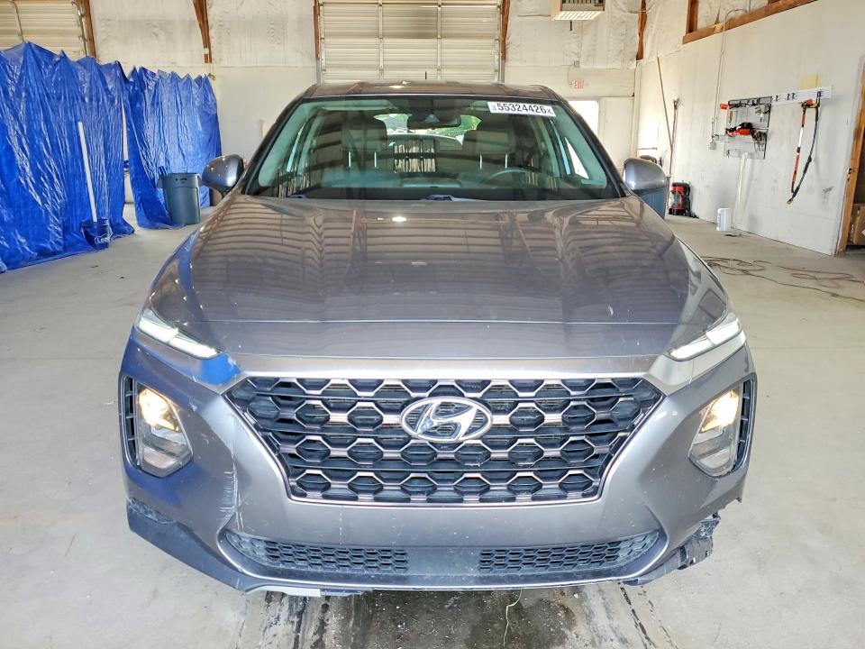 Продаж на аукціоні авто 2019 Hyundai Santa Fe, vin: 5NMS2CAD2KH002308, номер лоту: 55324426