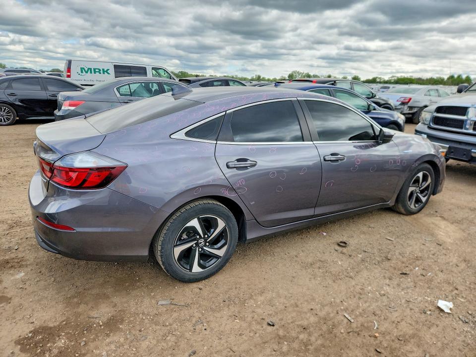 Aukcja sprzedaży 2021 Honda Insight, vin: 19XZE4F53ME010814, numer aukcji: 54235016