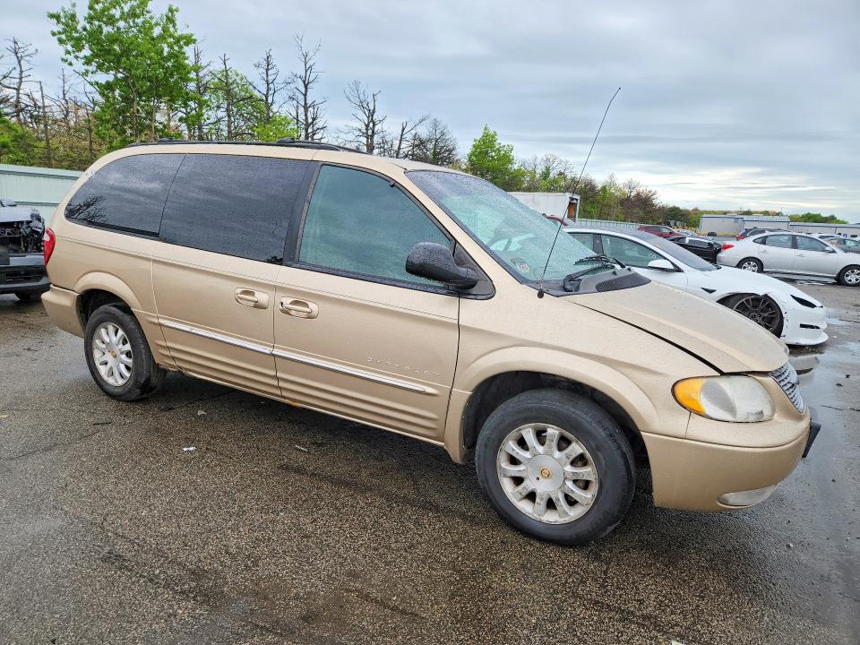 Продаж на аукціоні авто 2001 Chrysler Town & Country, vin: 2C4GP54L91R140048, номер лоту: 53568096