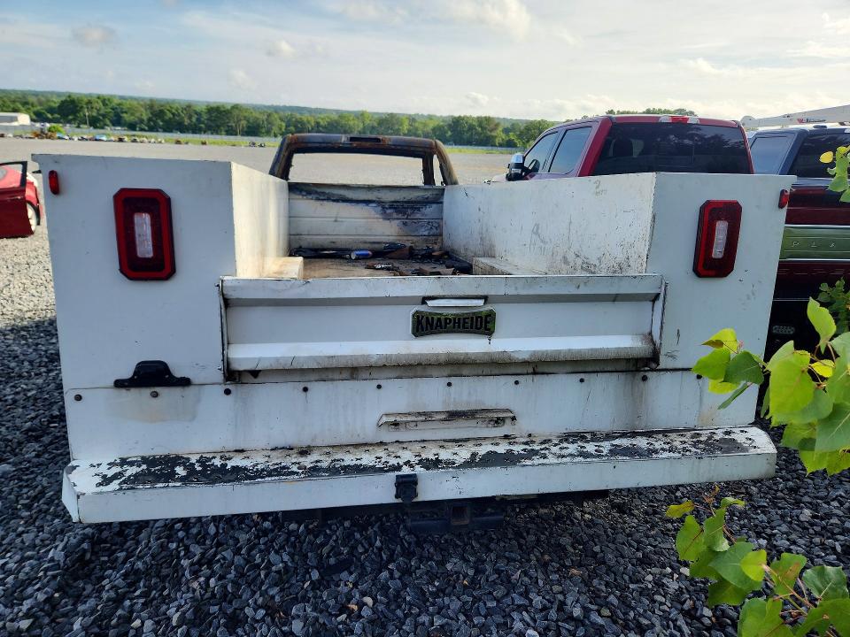 2019 Chevrolet Silverado მანქანა იყიდება აუქციონზე, vin: 1GB3KVCY1KF190501, აუქციონის ნომერი: 54141876