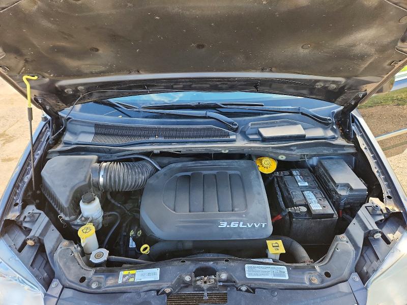Продажа на аукционе авто 2014 Chrysler Town & Country, vin: 2C4RC1BG9ER363148, номер лота: 53669006