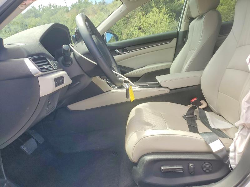 Продажа на аукционе авто 2018 Honda Accord, vin: 1HGCV1F98JA034338, номер лота: 52937676