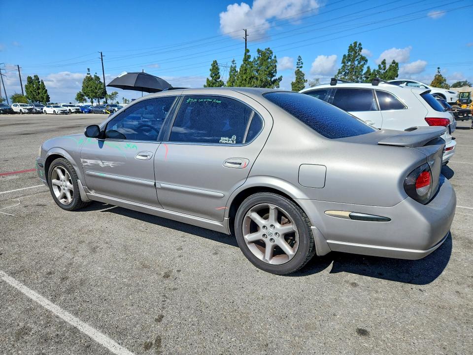 Продаж на аукціоні авто 2002 Nissan Maxima, vin: JN1DA31A82T314829, номер лоту: 55038376