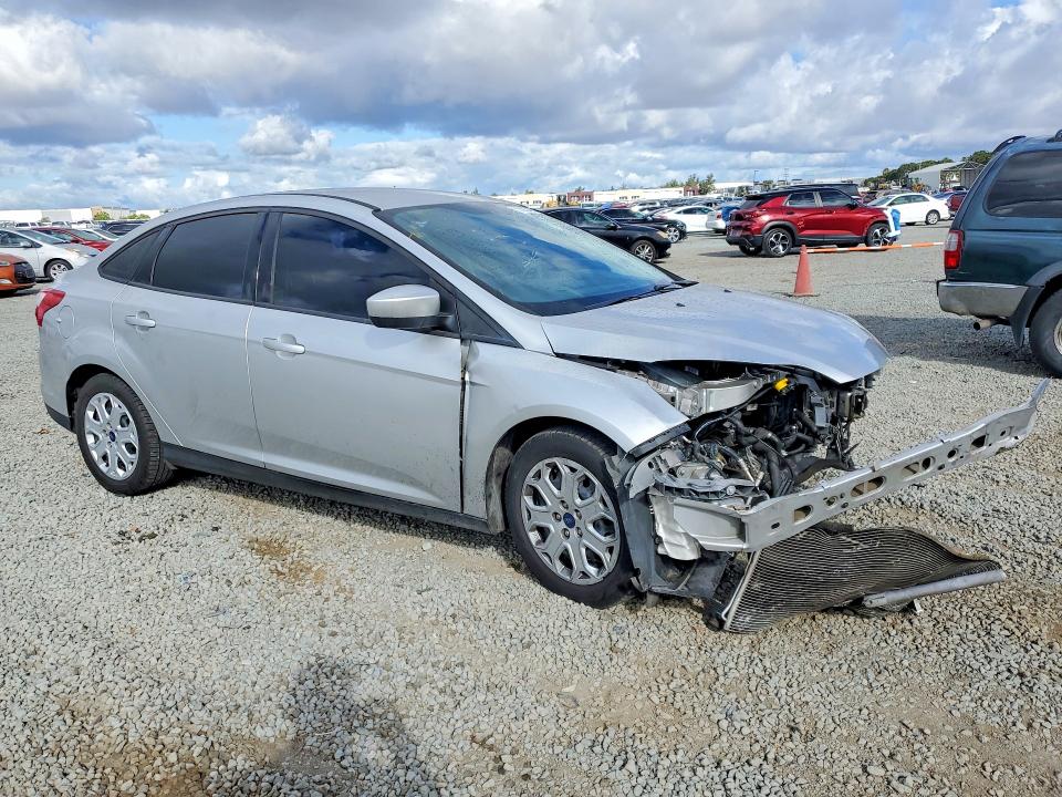 Aukcja sprzedaży 2012 Ford Focus, vin: 1FAHP3F23CL456978, numer aukcji: 55583436