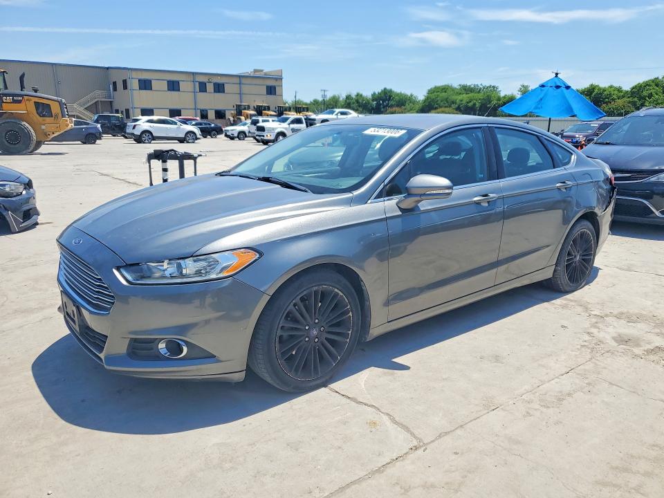 Продажа на аукционе авто 2014 Ford Fusion, vin: 3FA6P0HDXER336670, номер лота: 53213006