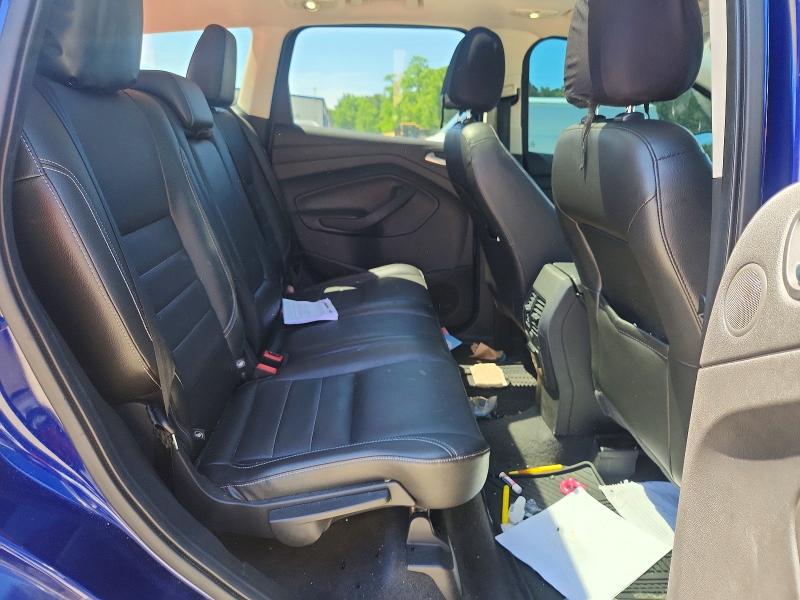 2014 Ford Escape მანქანა იყიდება აუქციონზე, vin: 1FMCU9J98EUD85323, აუქციონის ნომერი: 53096926