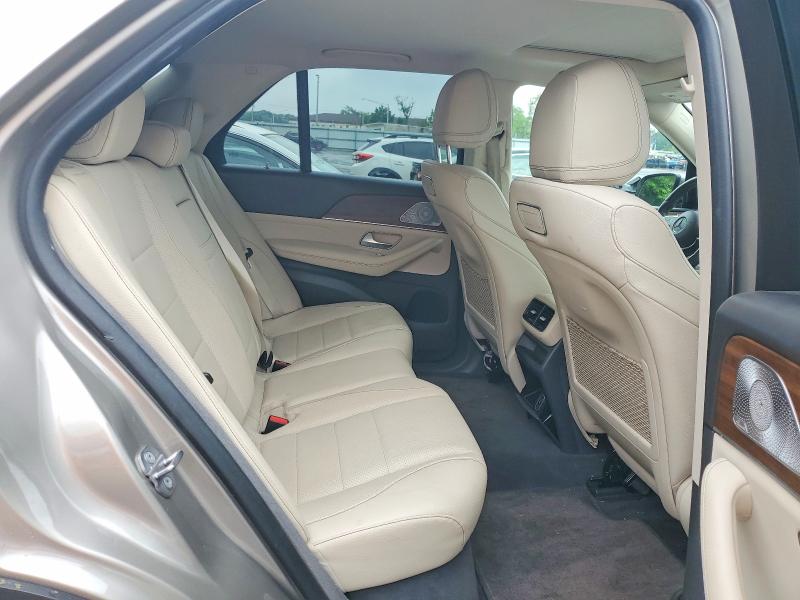 Продажа на аукционе авто 2020 Mercedes-benz Gle, vin: 4JGFB4KB3LA031781, номер лота: 54767286