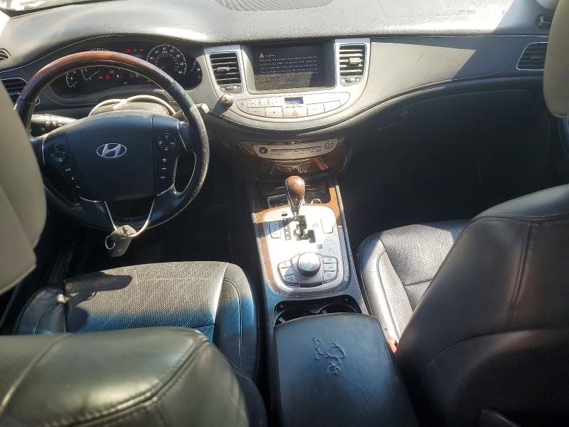 Продаж на аукціоні авто 2011 Hyundai Genesis, vin: KMHGC4DFXBU129737, номер лоту: 54126606