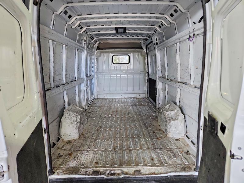 2025 Ram Promaster 3500 მანქანა იყიდება აუქციონზე, vin: 3C6MRVJG8SE509772, აუქციონის ნომერი: 53179716