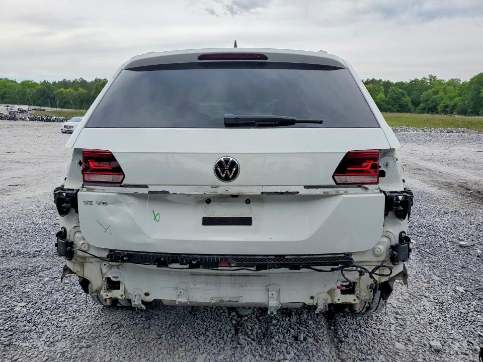 Продажа на аукционе авто 2021 Volkswagen Atlas, vin: 1V2WR2CA0MC570454, номер лота: 52739766