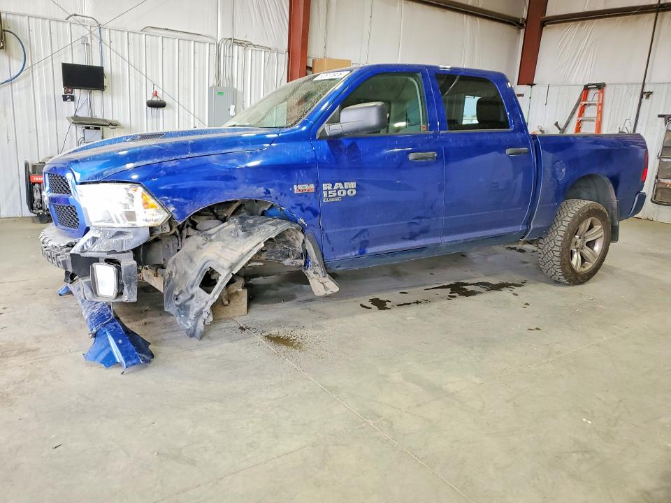 Продаж на аукціоні авто 2019 Ram 1500 Classic, vin: 1C6RR7KT1KS537956, номер лоту: 52611926