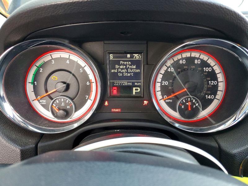 Продажа на аукционе авто 2011 Dodge Durango, vin: 1D4SD5GT6BC682025, номер лота: 54725376