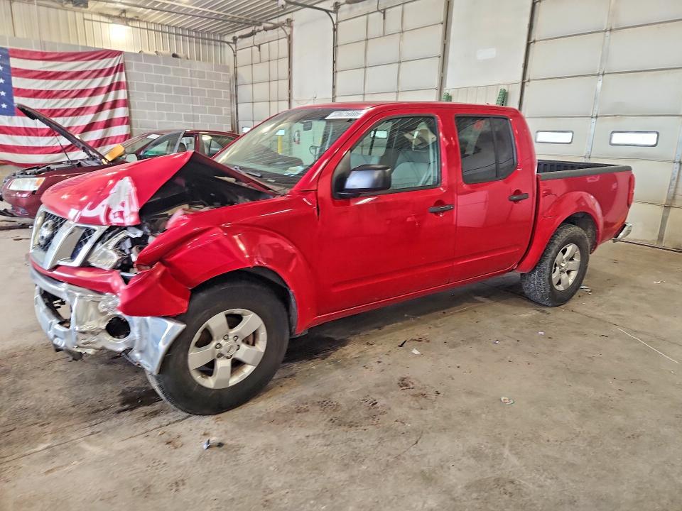 Auction sale of the 2009 Nissan Frontier, vin: 1N6AD07U59C424798, lot number: 53625006