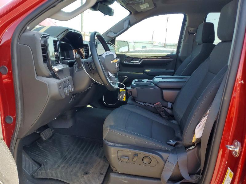 2024 Chevrolet Silverado მანქანა იყიდება აუქციონზე, vin: 3GCPACE84RG388791, აუქციონის ნომერი: 52858566
