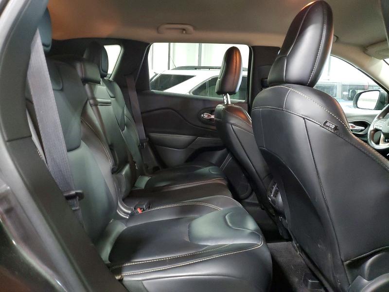 Продажа на аукционе авто 2016 Jeep Cherokee, vin: 1C4PJMDS6GW286393, номер лота: 54515326