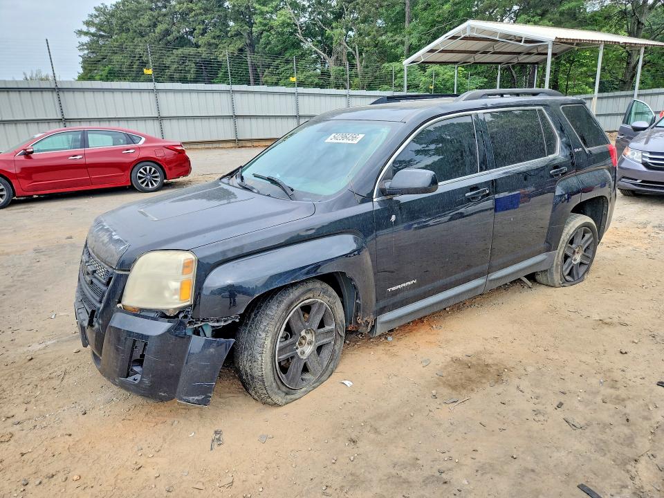 Aukcja sprzedaży 2011 Gmc Terrain, vin: 2CTALSEC3B6410364, numer aukcji: 54296456