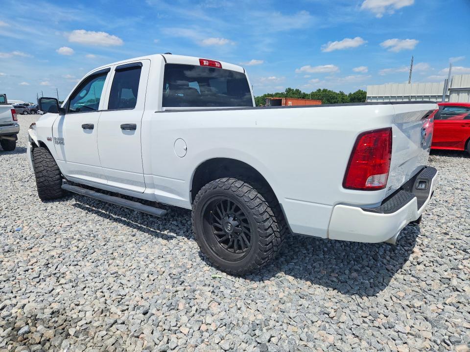 Продаж на аукціоні авто 2014 Ram 1500, vin: 1C6RR6FT1ES135217, номер лоту: 52674226