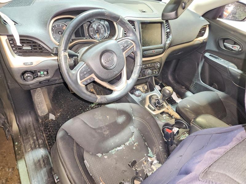 Aukcja sprzedaży 2016 Jeep Cherokee, vin: 1C4PJMCS6GW134633, numer aukcji: 52135656