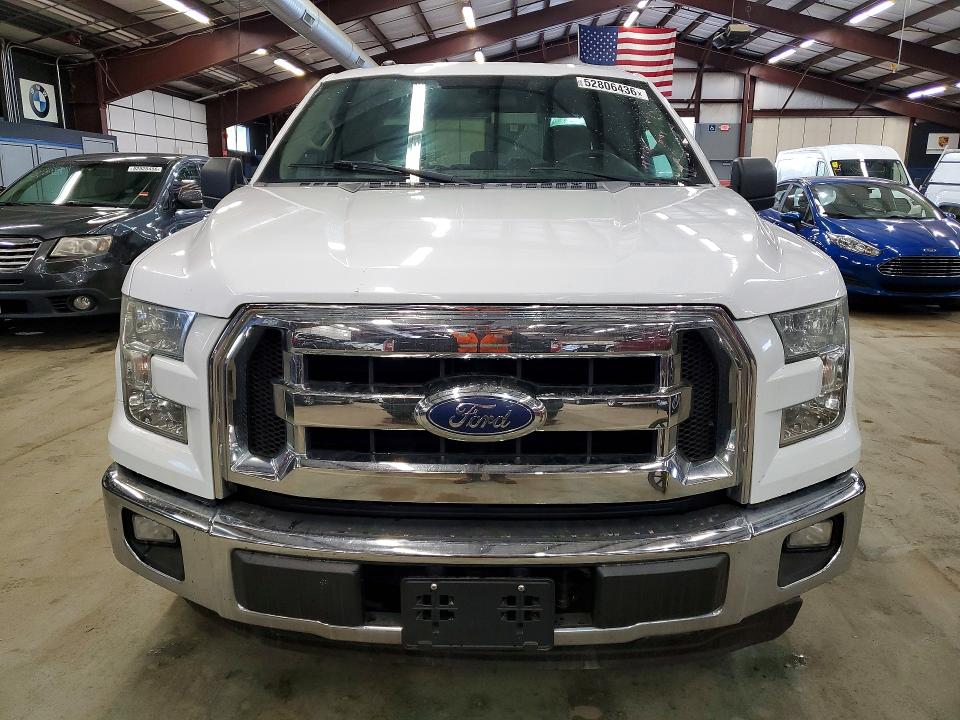 Auction sale of the 2016 Ford F150, vin: 1FTEX1CF6GKE66554, lot number: 52806436