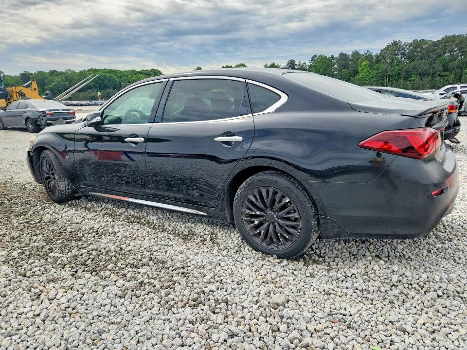 Aukcja sprzedaży 2016 Infiniti Q70l, vin: JN1BY1PP5GM631326, numer aukcji: 52145846