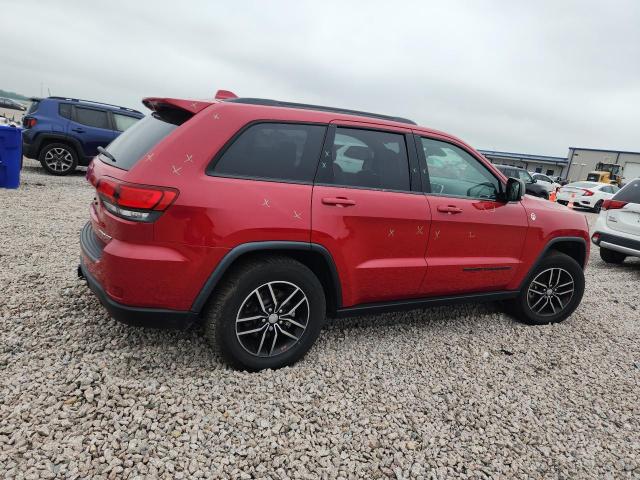 Продажа на аукционе авто 2018 Jeep Grand Cherokee, vin: 1C4RJFLT5JC475530, номер лота: 54101166