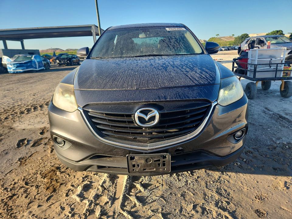 Продаж на аукціоні авто 2014 Mazda Cx-9, vin: JM3TB3DV5E0444620, номер лоту: 49285866