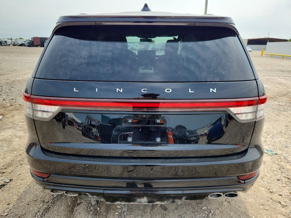 Aukcja sprzedaży 2026 Lincoln Aviator, vin: 5LM5J7WC7TGL06582, numer aukcji: 52733196
