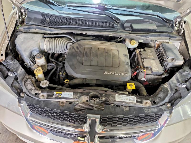 Aukcja sprzedaży 2015 Dodge Grand Caravan, vin: 2C4RDGBG5FR529909, numer aukcji: 53431946