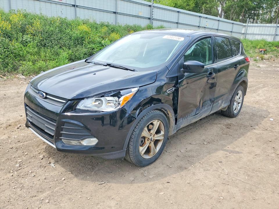Продажа на аукционе авто 2016 Ford Escape, vin: 1FMCU9G97GUB12710, номер лота: 53953156