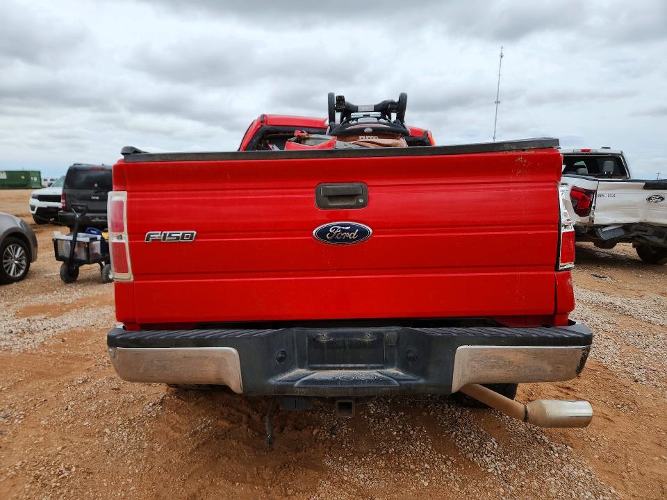 Продажа на аукционе авто 2012 Ford F150, vin: 1FTFW1CT1CFD00006, номер лота: 52956506