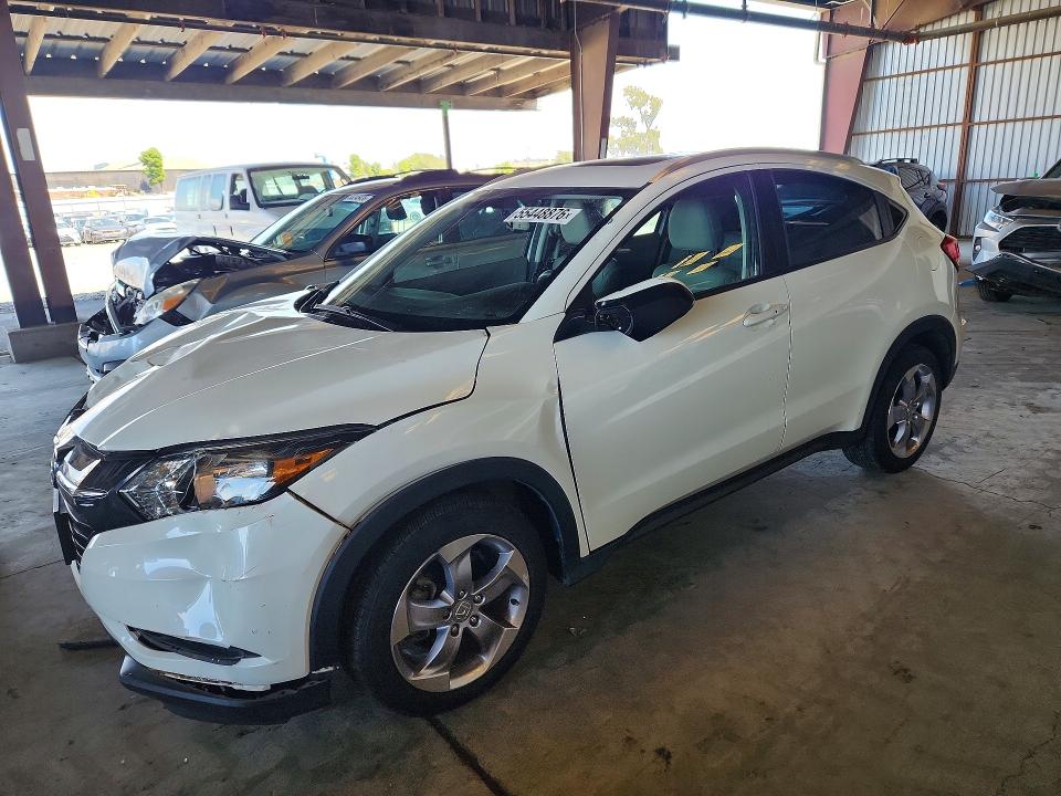 Продаж на аукціоні авто 2016 Honda Hr-v, vin: 3CZRU6H72GM760786, номер лоту: 55448876