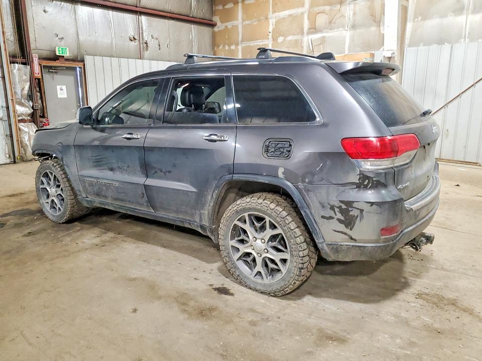 Продажа на аукционе авто 2019 Jeep Grand Cherokee, vin: 1C4RJFBG6KC708949, номер лота: 53553016