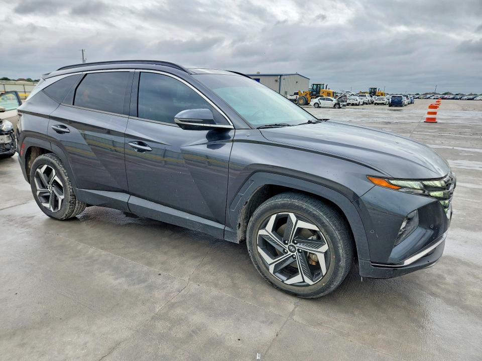 2022 Hyundai Tucson მანქანა იყიდება აუქციონზე, vin: 5NMJE3AE9NH025049, აუქციონის ნომერი: 52439216