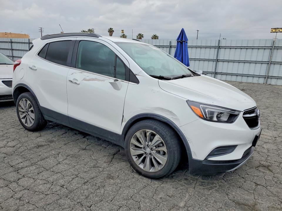 54725636 :رقم المزاد ، KL4CJASB4KB830058 vin ، 2019 Buick Encore مزاد بيع