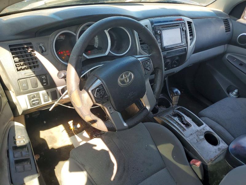 Aukcja sprzedaży 2015 Toyota Tacoma, vin: 3TMKU4HN0FM044879, numer aukcji: 52689706