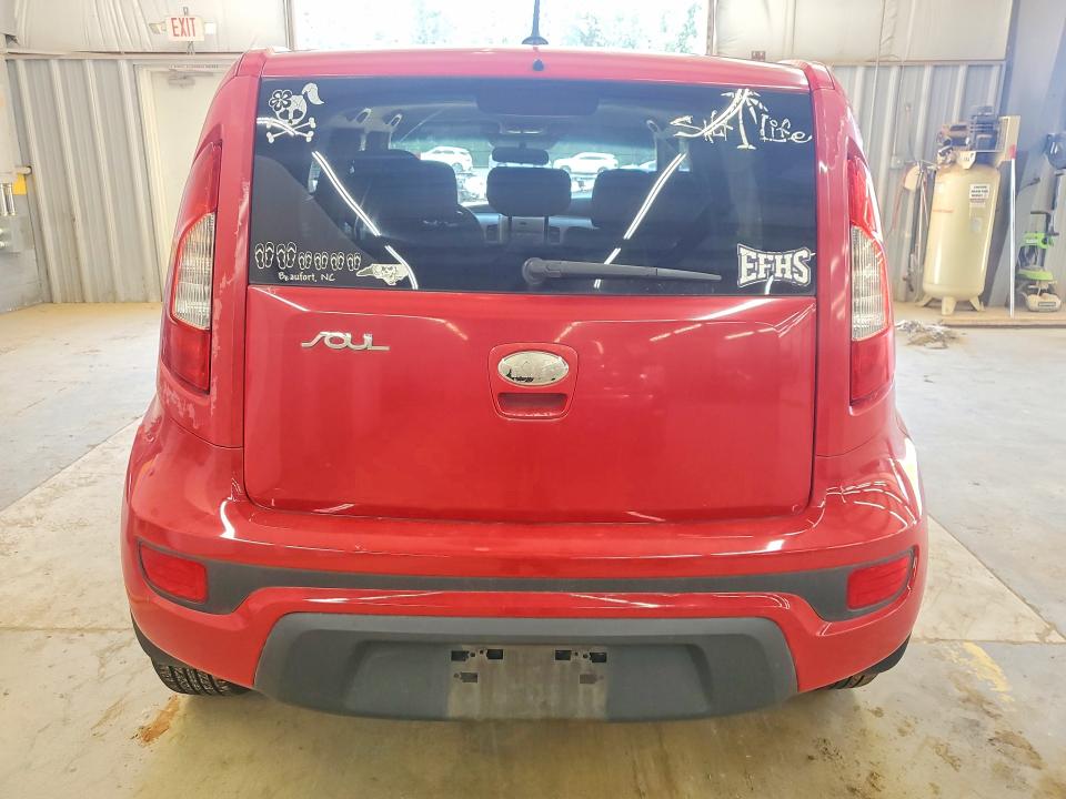 2013 Kia Soul მანქანა იყიდება აუქციონზე, vin: KNDJT2A63D7619621, აუქციონის ნომერი: 54258276