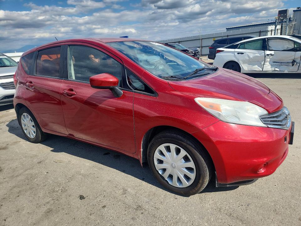 Продажа на аукционе авто 2015 Nissan Versa Note, vin: 3N1CE2CPXFL447386, номер лота: 55693546